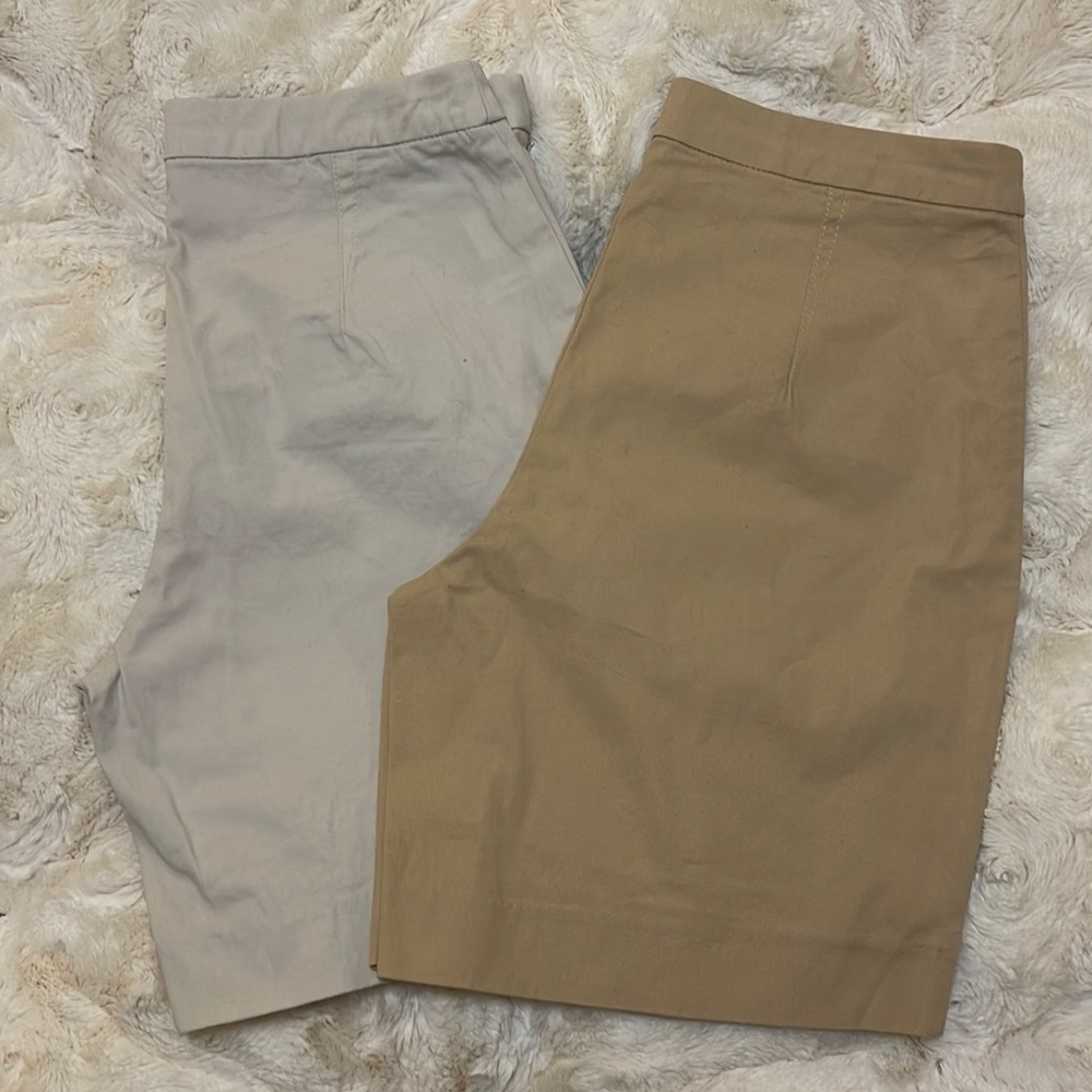 😎2x$25 Boston Proper Shorts